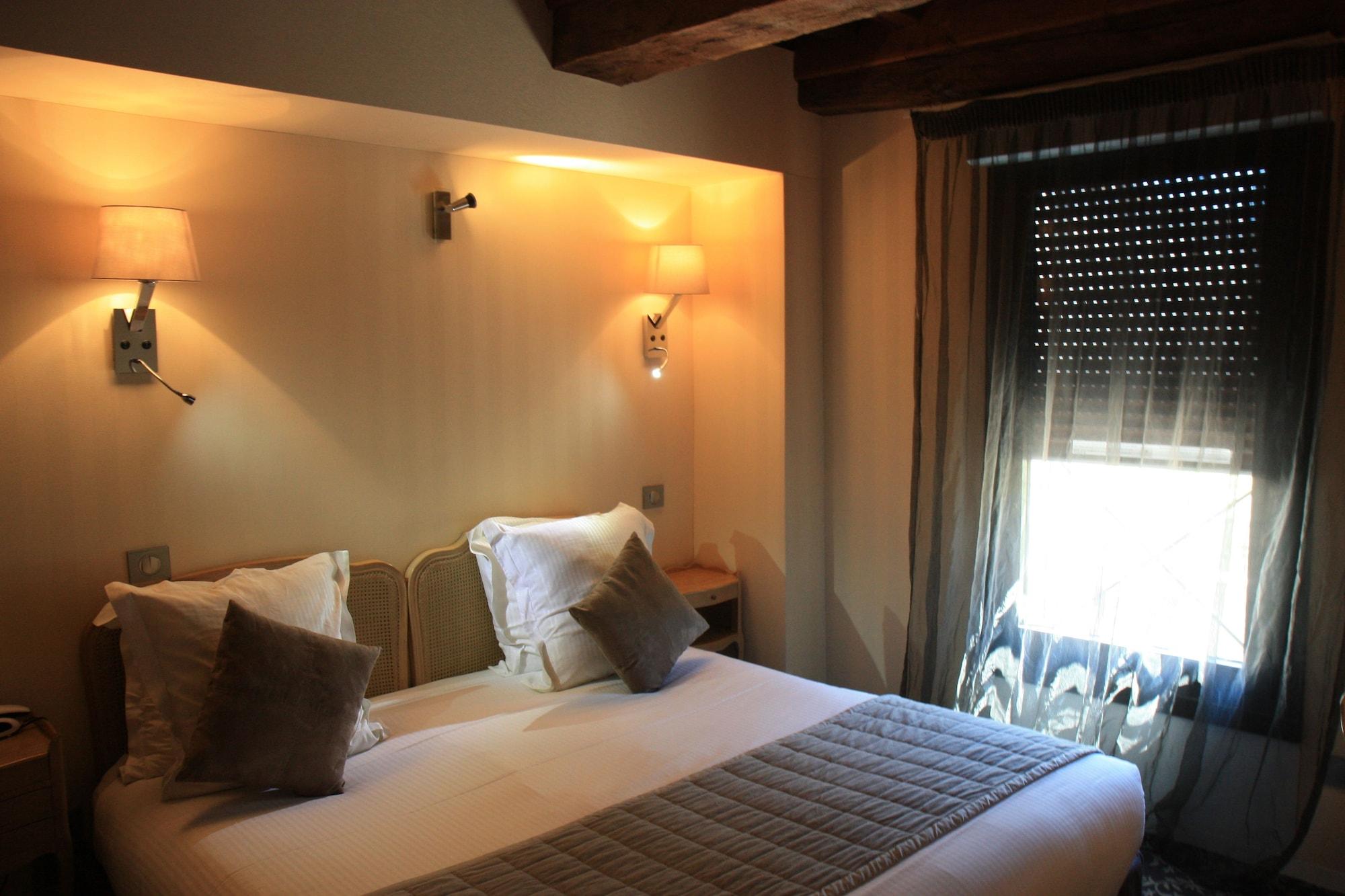 Hotel Henry II Beaune Centre Esterno foto