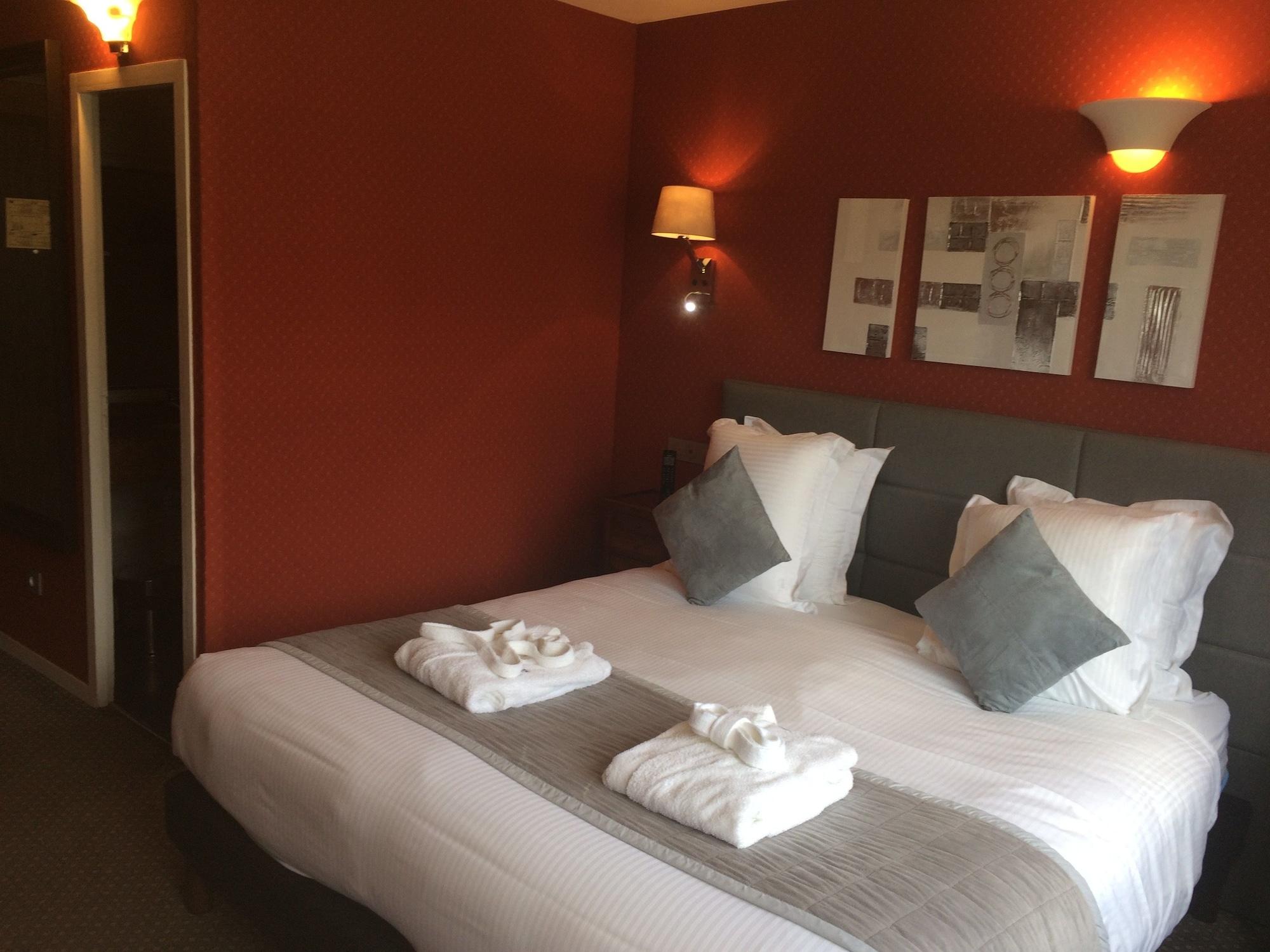 Hotel Henry II Beaune Centre Esterno foto