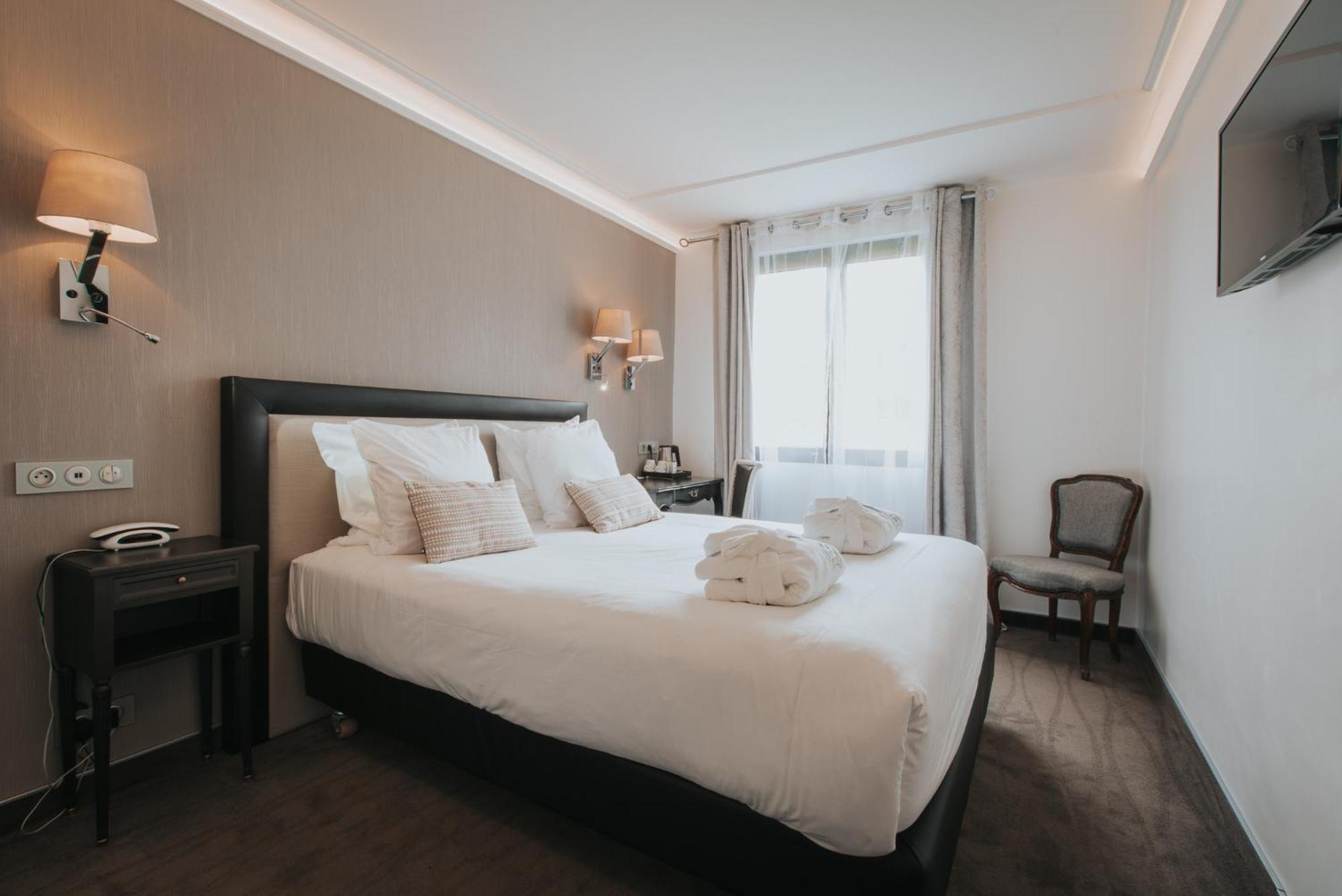 Hotel Henry II Beaune Centre Esterno foto