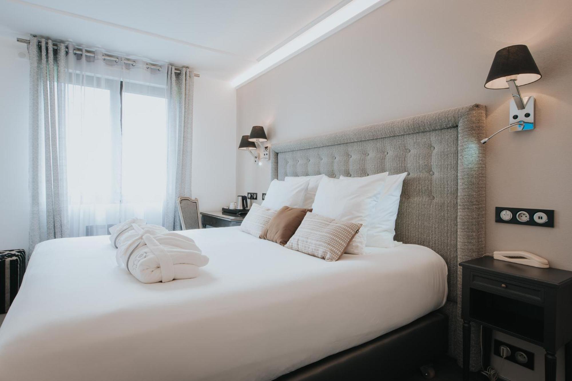 Hotel Henry II Beaune Centre Esterno foto