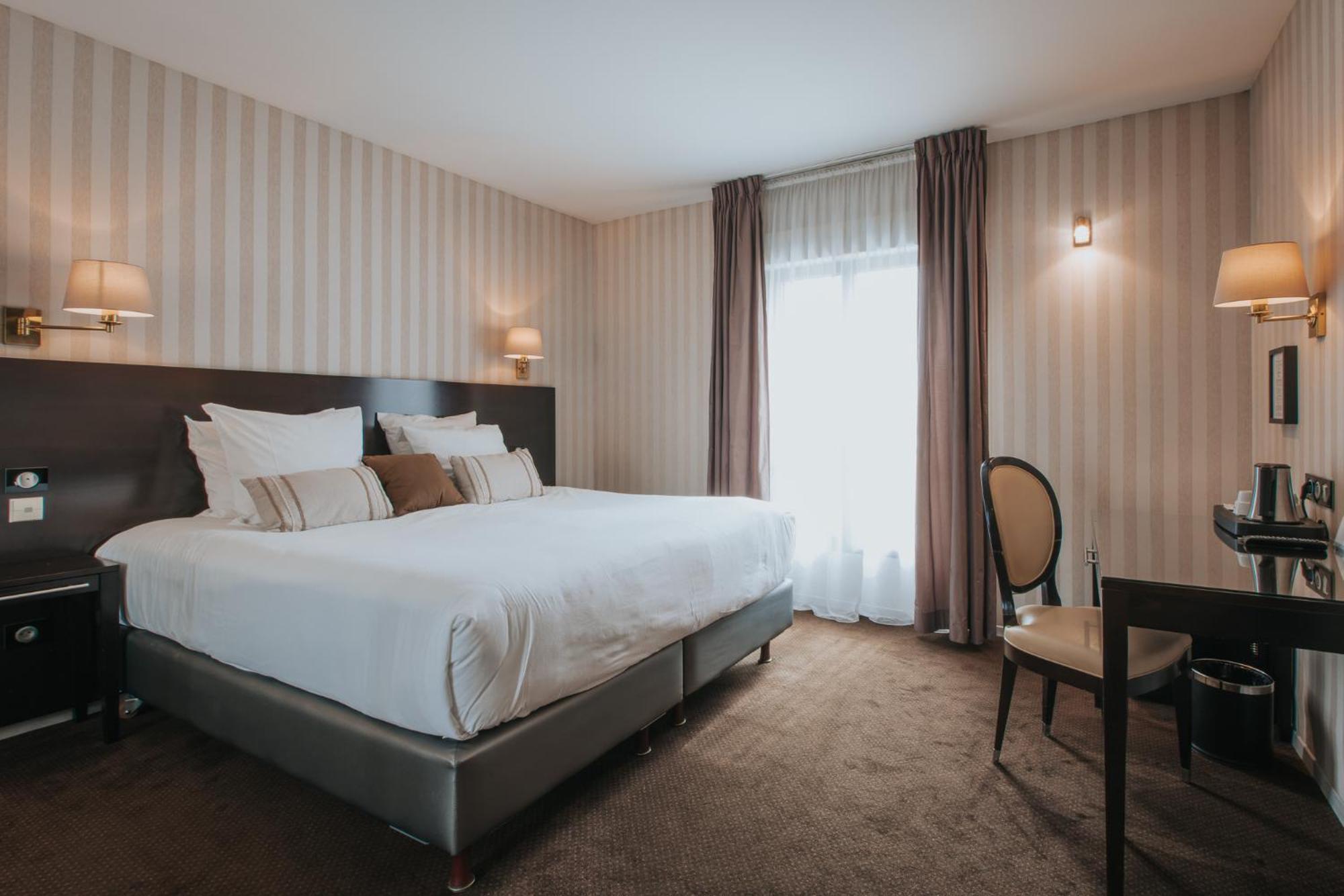 Hotel Henry II Beaune Centre Esterno foto