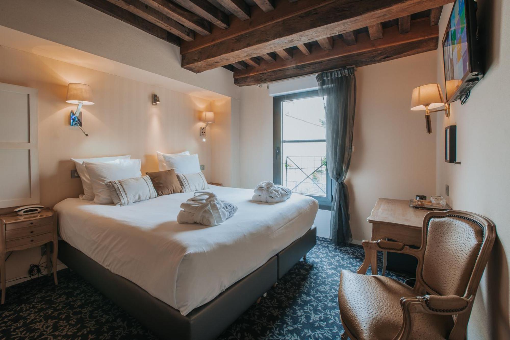 Hotel Henry II Beaune Centre Esterno foto