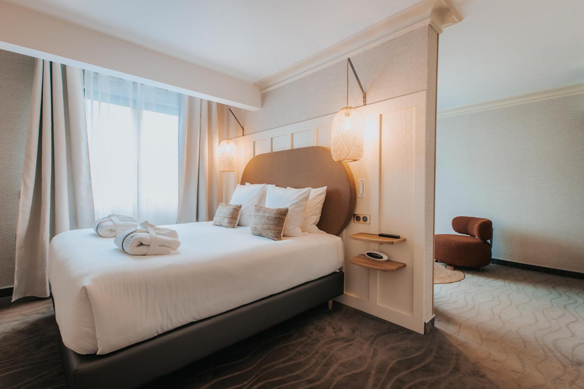 Hotel Henry II Beaune Centre Esterno foto