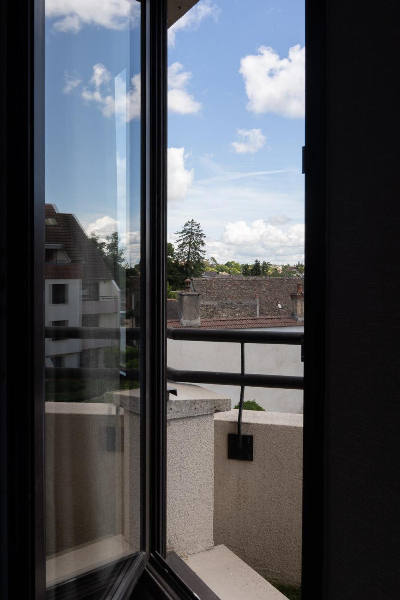 Hotel Henry II Beaune Centre Esterno foto